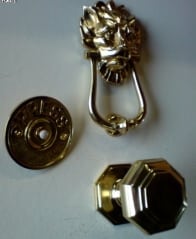 Door Set - Georgian Style