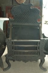 Cast Iron Grate