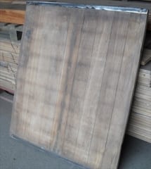 Solid Hardwood Panels