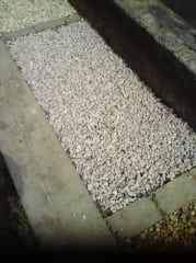 Decorative Stone - Rose Chippings