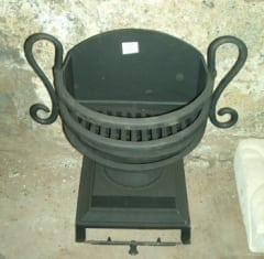 Cast Iron Circular Grate
