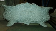 Cast Iron Plant Holder