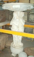 Marble Fountain