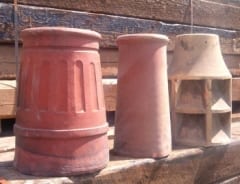 Victorian Chimney Pots
