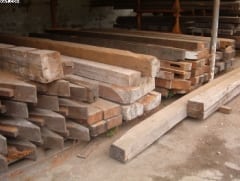 Timber Beams for