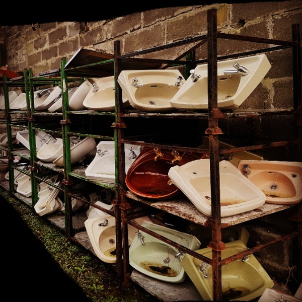 Sinks And Toilet Bowls Kilkenny Architectural Salvage