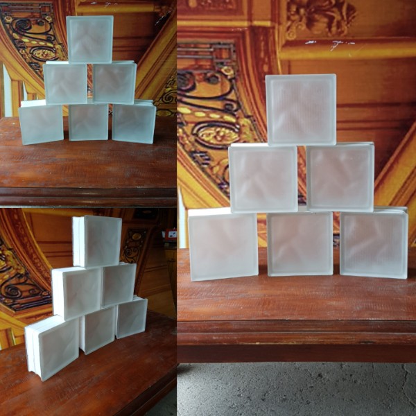 Glass Blocks - Kilkenny Architectural Salvage & Antiques