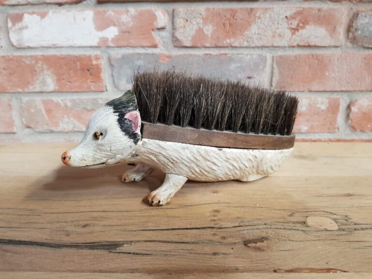 Boot scraper Hedgehog H46 Kilkenny Architectural Salvage & Antiques