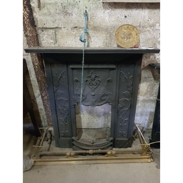 Fireplace - A - Kilkenny Architectural Salvage & Antiques
