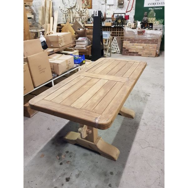 Timber Table Kilkenny Architectural Salvage Antiques